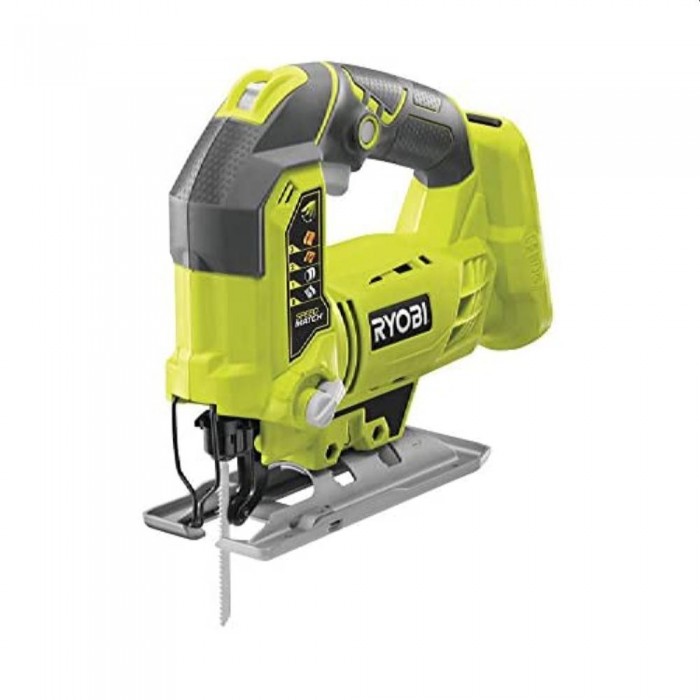 Лобзик аккумуляторный Ryobi R18JS-0 – Лобзики