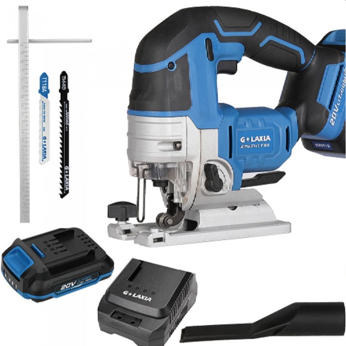 Ferăstrău vertical cu baterie Galaxia 97801 – Fierăstraie verticale