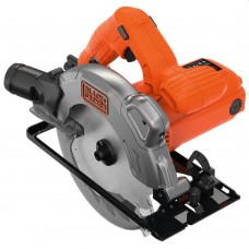 Пила циркулярная Black+Decker CS1250L