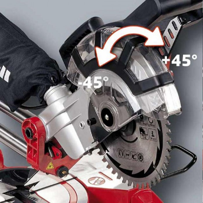 Пила циркулярная Einhell TC-SM 2131 – Пилы циркулярные