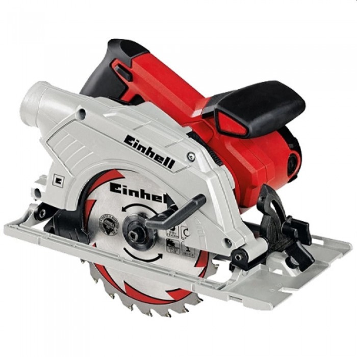 Пила циркулярная Einhell TE-CS 165 – Пилы циркулярные