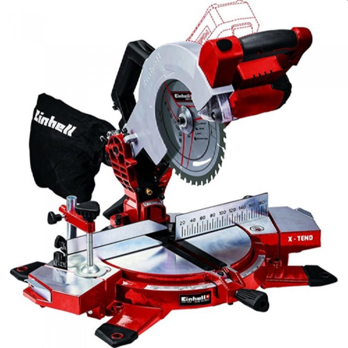 Fierăstrău circular Einhell TE-SM 18-210 PXC SOLO (43.008.90) – Fierăstraie circulare
