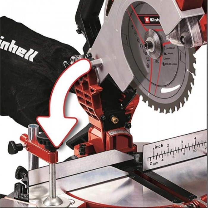 Fierăstrău circular Einhell TE-SM 18-210 PXC SOLO (43.008.90) – Fierăstraie circulare