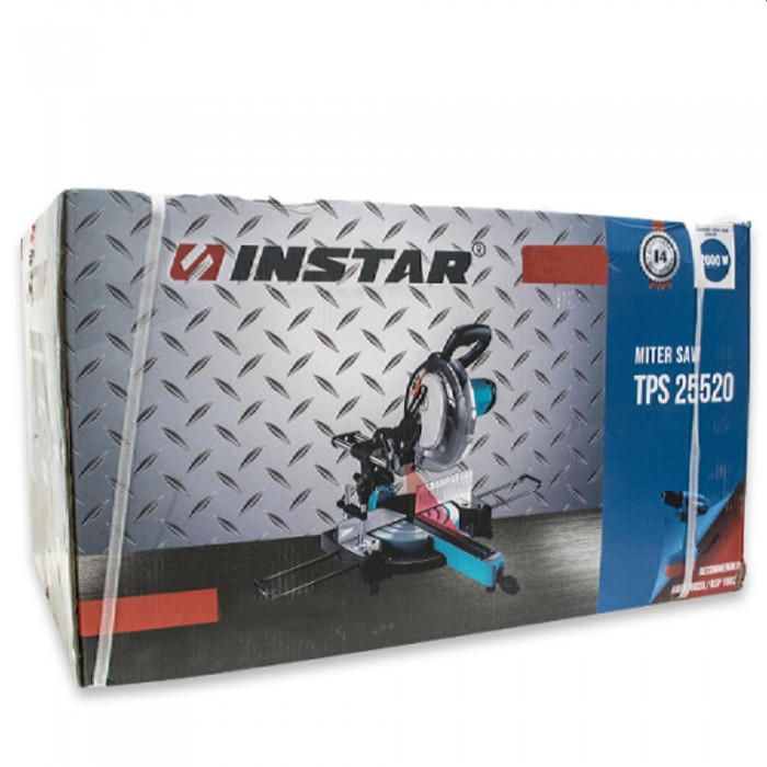 Пила циркулярная Instar ТПС 25520 – Пилы циркулярные