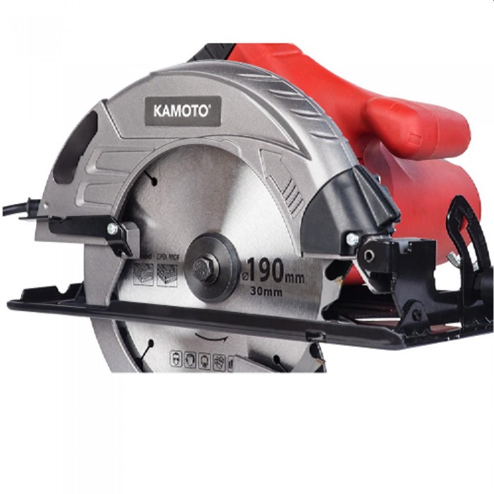 Пила циркулярная Kamoto KCS 1519 – Пилы циркулярные