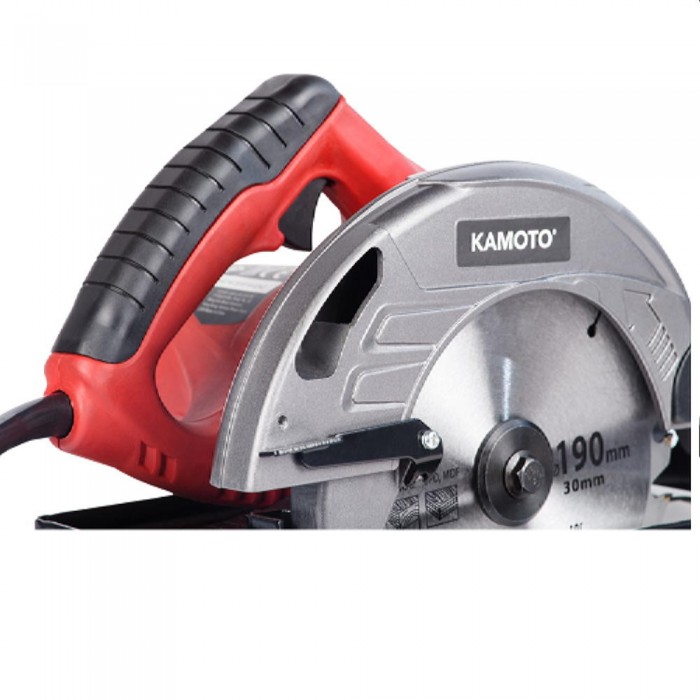 Пила циркулярная Kamoto KCS 1519 – Пилы циркулярные