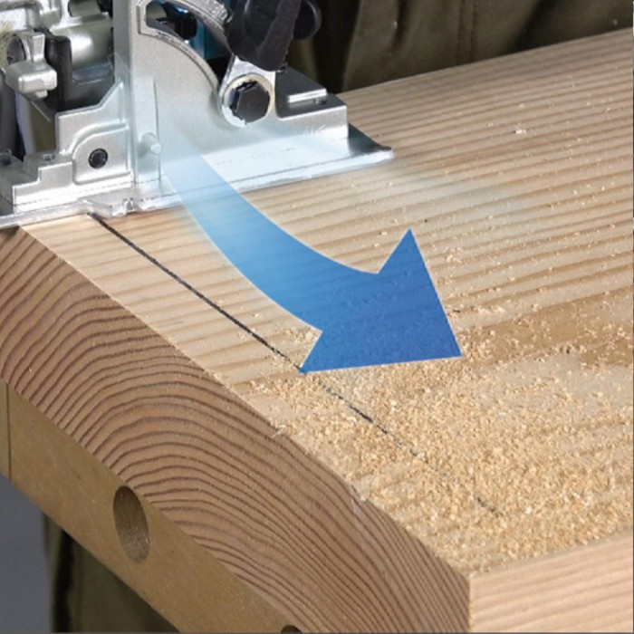 Fierăstrău circular Makita DHS660Z – Fierăstraie circulare