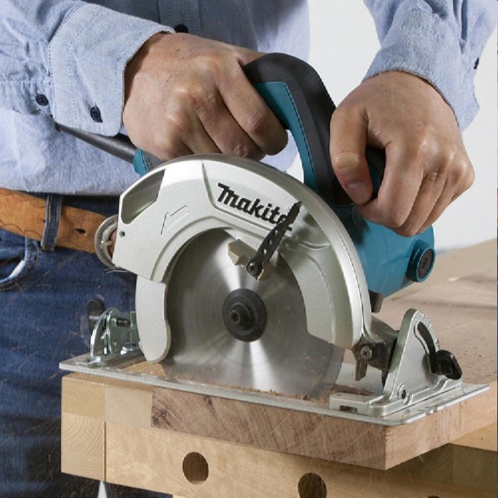 Пила циркулярная Makita HS6601 – Пилы циркулярные