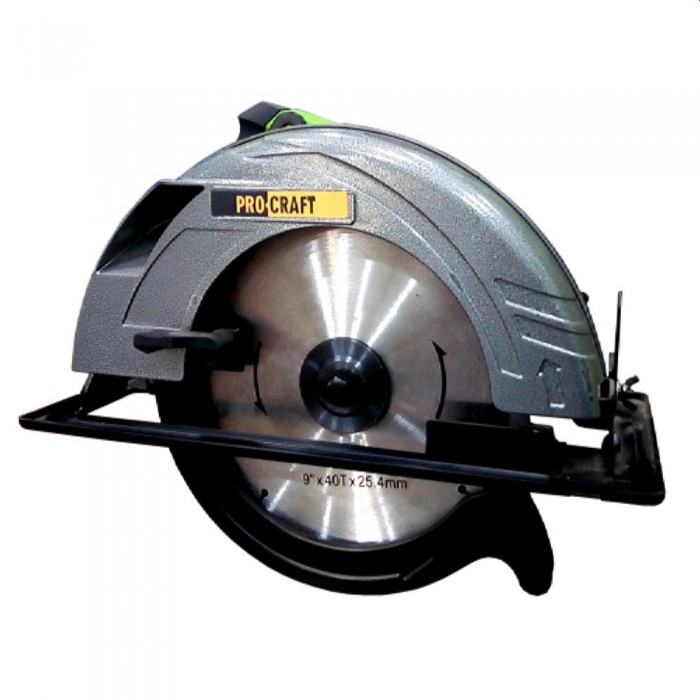 Пила циркулярная Procraft KR-2950 – Пилы циркулярные