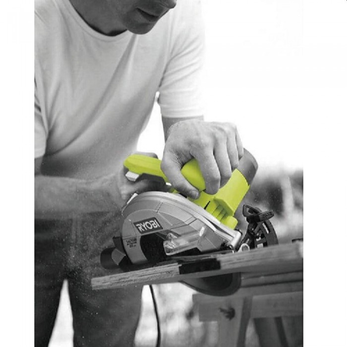 Пила циркулярная Ryobi RCS1600-PG – Пилы циркулярные