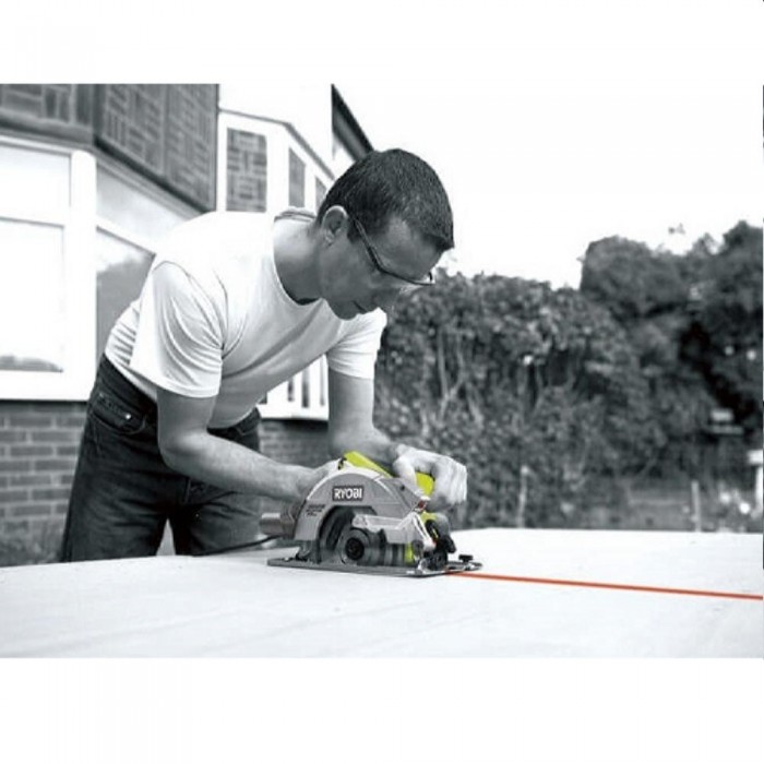 Пила циркулярная Ryobi RCS1600-PG – Пилы циркулярные