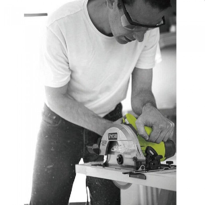 Пила циркулярная Ryobi RCS1600-PG – Пилы циркулярные