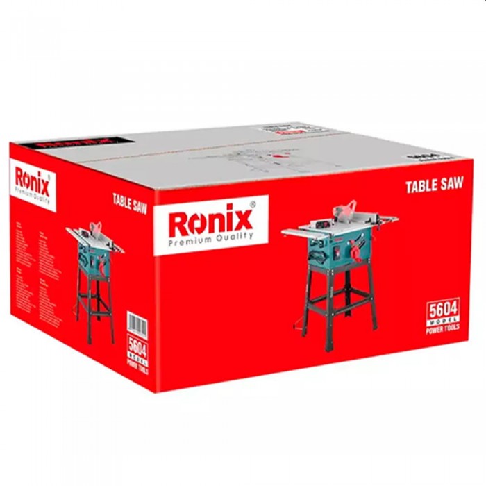 Fierăstrău circular de masă Ronix 5604 – Fierăstraie circulare