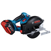 Пила циркулярная аккумуляторная Bosch GKM 18V-50 PROF (06016B8002)