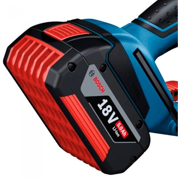 Пила циркулярная аккумуляторная Bosch GKM 18V-50 PROF (06016B8002) – Пилы циркулярные