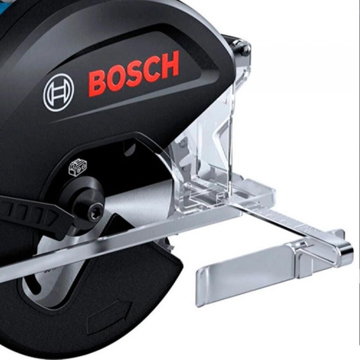 Пила циркулярная аккумуляторная Bosch GKM 18V-50 PROF (06016B8002) – Пилы циркулярные