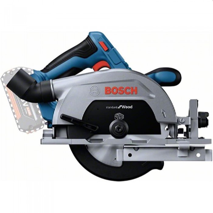 Ferăstrău circular fără fir Bosch GKS 185-LI (06016C1221) – Fierăstraie circulare