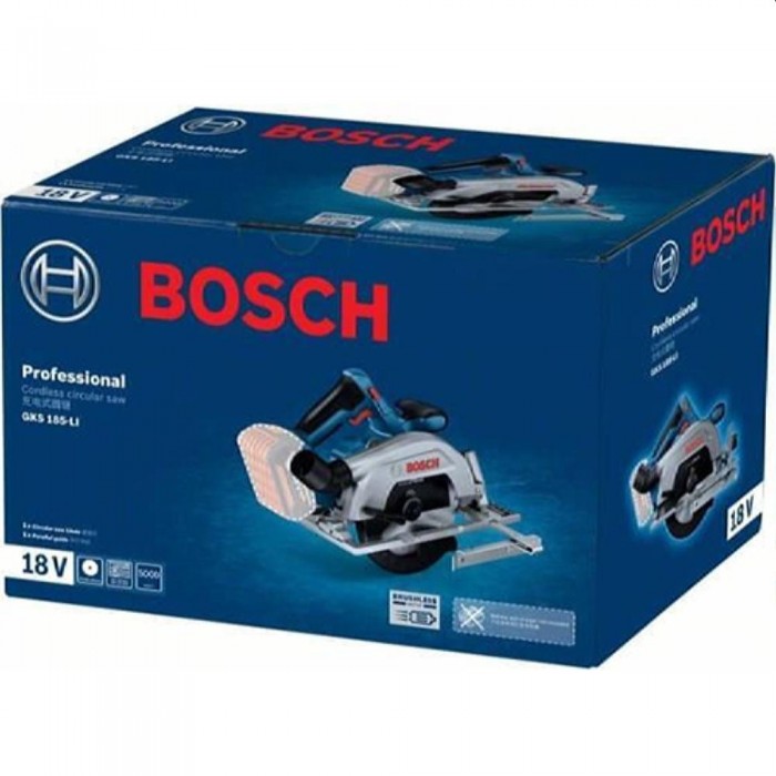 Ferăstrău circular fără fir Bosch GKS 185-LI (06016C1221) – Fierăstraie circulare