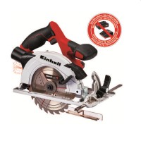 Пила циркулярная аккумуляторная Einhell TE-CS 18-165 Li-Solo