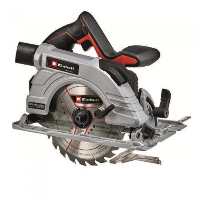 Пила циркулярная аккумуляторная Einhell TE-CS 18-190 Li BL-Solo – Пилы циркулярные