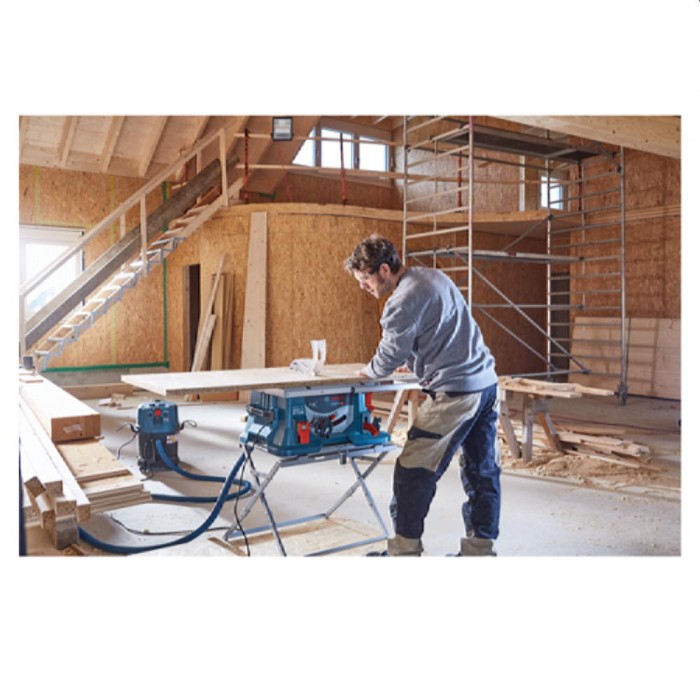 Fierăstrău circular Bosch GTS 635-216 – Fierăstraie circulare