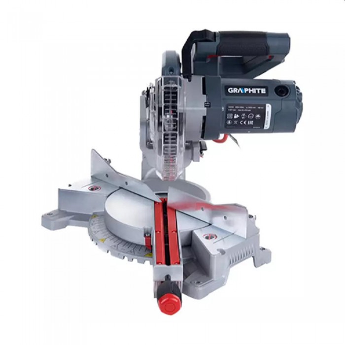 Fierăstrău circular staționar Graphite 59G800 – Fierăstraie circulare