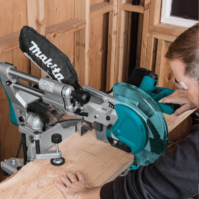Пила циркулярная стационарная Makita LS1019L – Пилы циркулярные