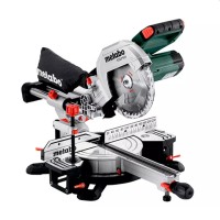 Пила циркулярная стационарная Metabo KGS 216 M (613216000)