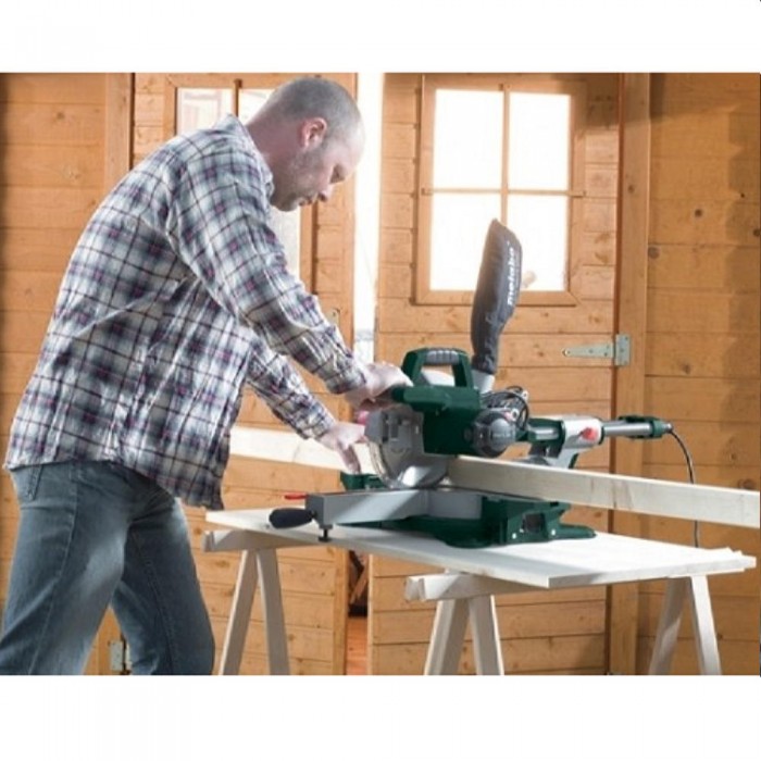 Пила циркулярная стационарная Metabo KGS 216 M (619260000) – Пилы циркулярные