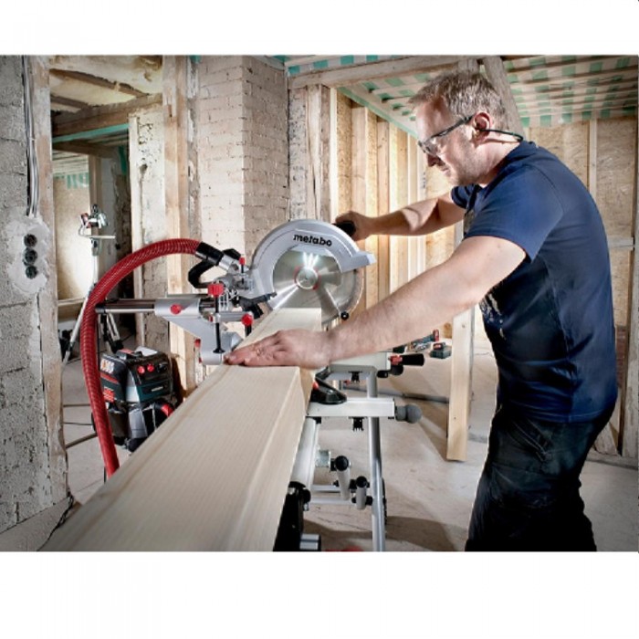 Пила циркулярная стационарная Metabo KGS 216 M (619260000) – Пилы циркулярные
