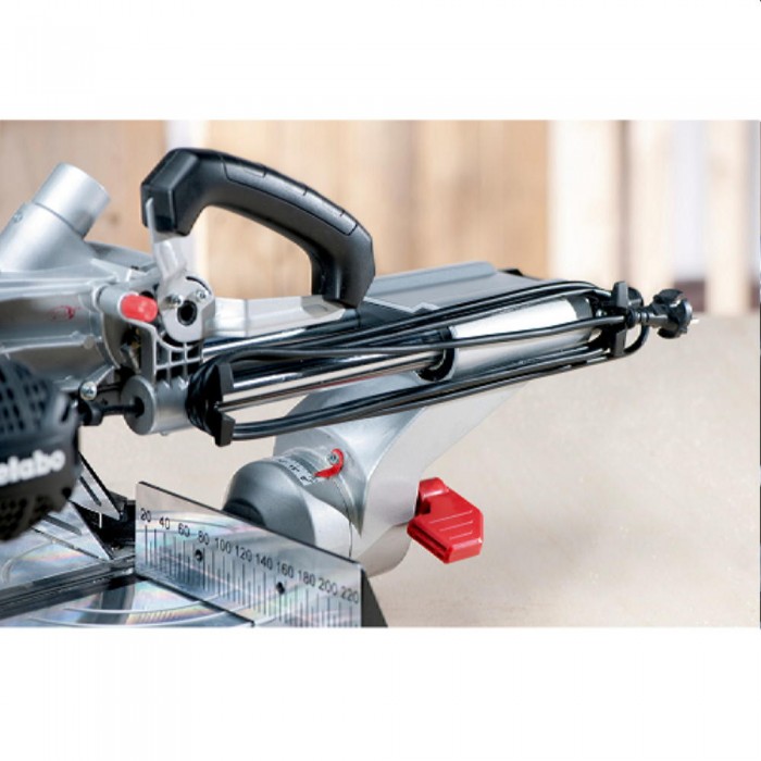 Пила циркулярная стационарная Metabo KGS 216 M (619260000) – Пилы циркулярные