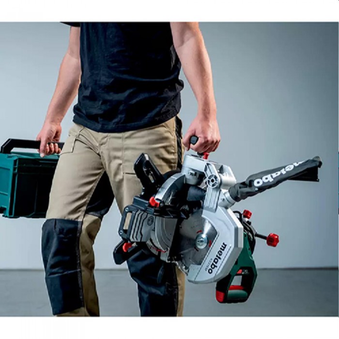 Ferăstrău circular staționar Metabo KS 216 M (610216000) – Fierăstraie circulare
