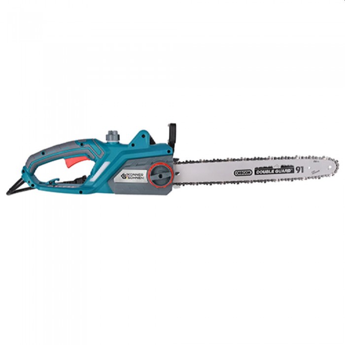 Пила цепная Könner & Söhnen KS CS2400-18 – Бензопилы - Дружбы