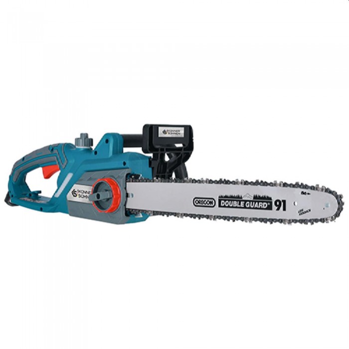 Пила цепная Könner & Söhnen KS CS2400-18 – Бензопилы - Дружбы