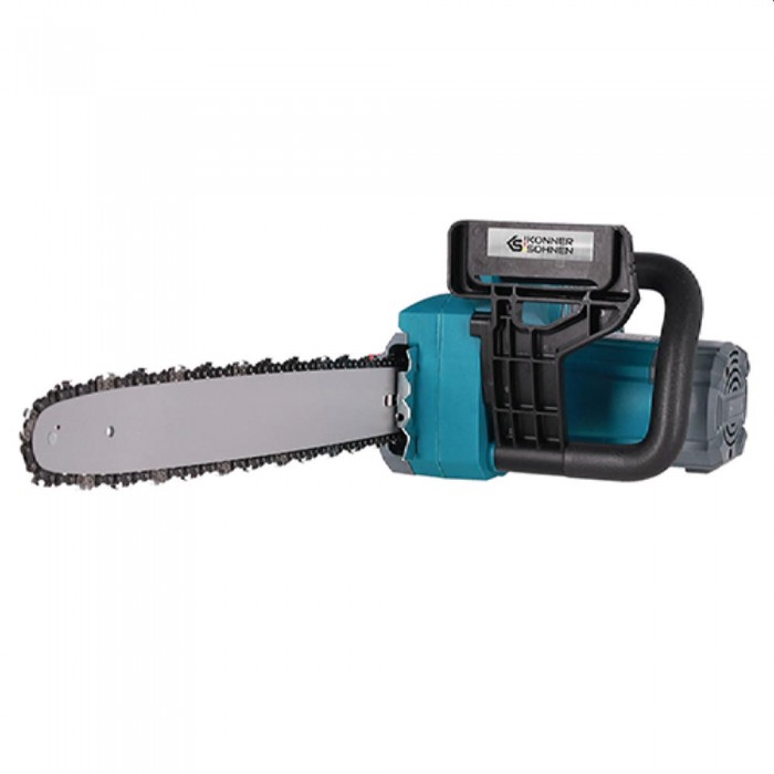 Пила цепная Könner & Söhnen KS CS2400-18 – Бензопилы - Дружбы
