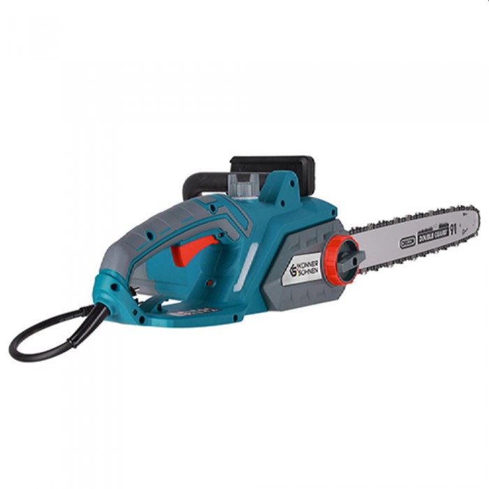 Пила цепная Könner & Söhnen KS CS2400-18 – Бензопилы - Дружбы