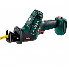 Пила сабельная на аккумуляторе Metabo Power Maxx SSE 18 LTX