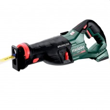 Пила сабельная на аккумуляторе Metabo SSEP 18 LT BL (601617850)