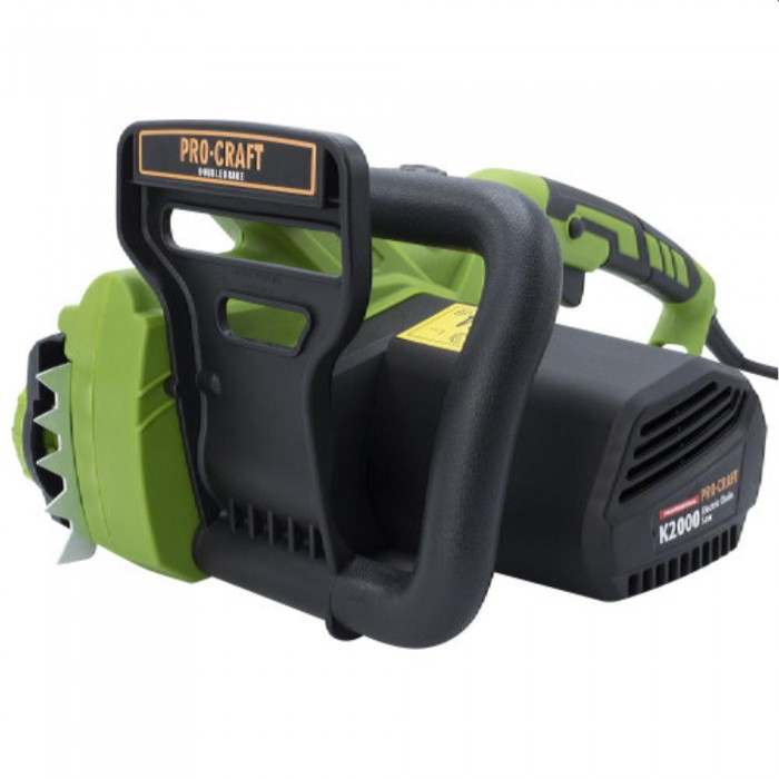Пила электрическая Procraft K2000 – Бензопилы - Дружбы