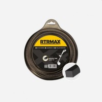 Леска для триммера квадратная RTRMAX RTY333
