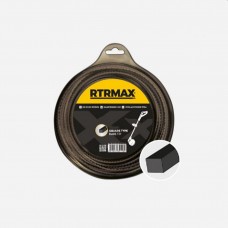 Леска для триммера квадратная RTRMAX RTY333