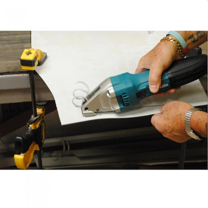 Ножницы для металла Makita JS1601 – Оборудование для оброботки металла