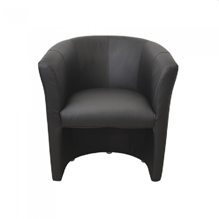 Черное кресло Deco Club Eco 30 – Креслы