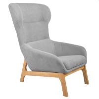 Декоративное кресло Tiger Grey