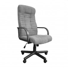 Офисное кресло Deco ATLANT BX Soro 93 среднее серое