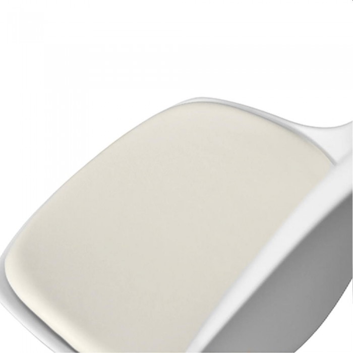 Scaun de birou Deco F-2002 alb – Scaune de birou