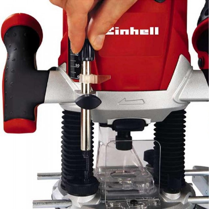Фреза электрическая по дереву Einhell RT-RO 55 – Деревообрабатывающие станки