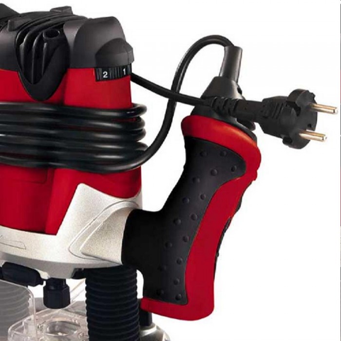 Фреза электрическая по дереву Einhell RT-RO 55 – Деревообрабатывающие станки