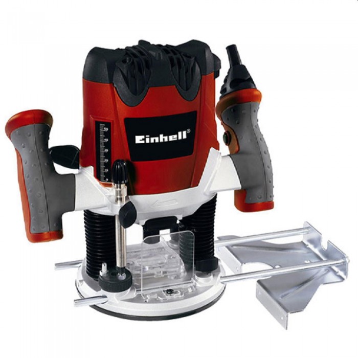 Фреза электрическая по дереву Einhell RT-RO 55 – Деревообрабатывающие станки