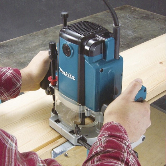 Фреза электрическая по дереву Makita RP1801FX – Деревообрабатывающие станки